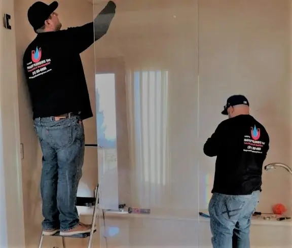 Professional plumbing installation for Tankless Water Heater Installation in Haughton